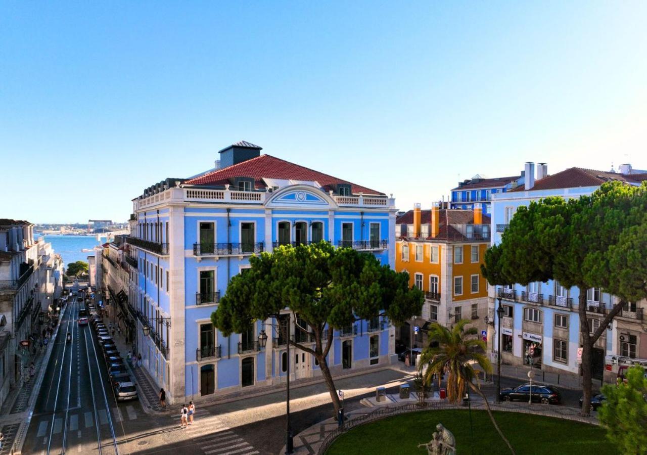Montebelo Vista Alegre Lisboa Chiado Hotel Екстер'єр фото