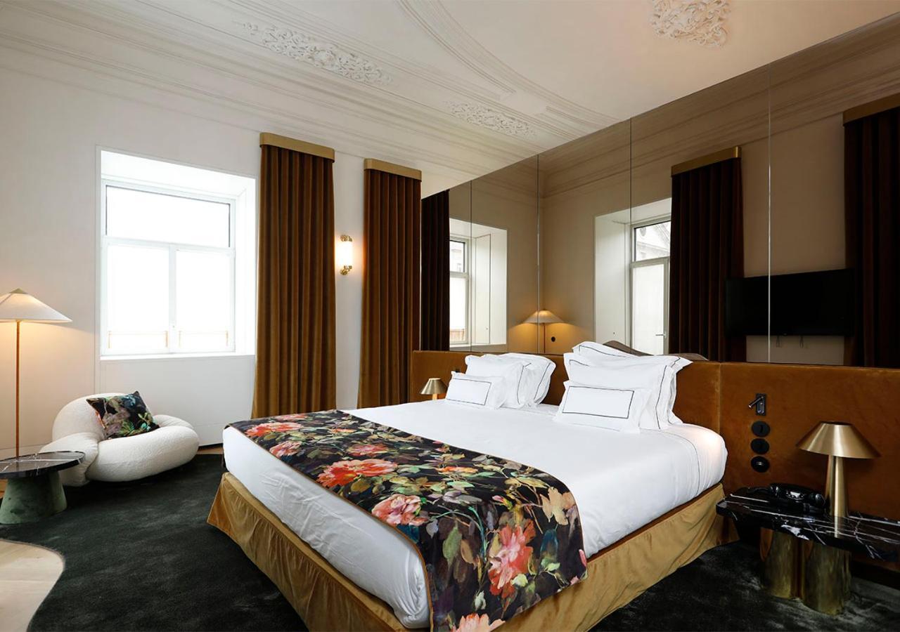 Montebelo Vista Alegre Lisboa Chiado Hotel Екстер'єр фото