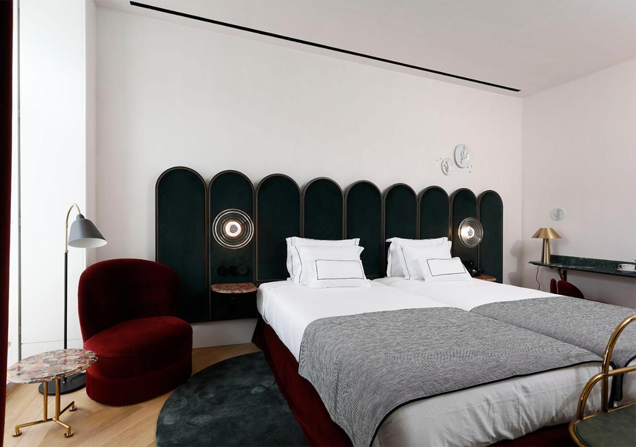 Montebelo Vista Alegre Lisboa Chiado Hotel Екстер'єр фото