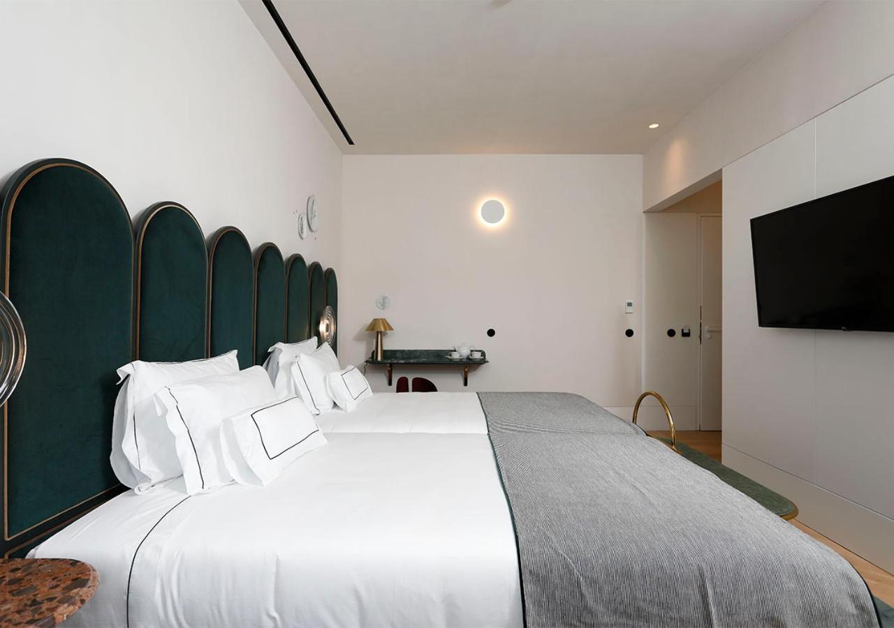 Montebelo Vista Alegre Lisboa Chiado Hotel Екстер'єр фото