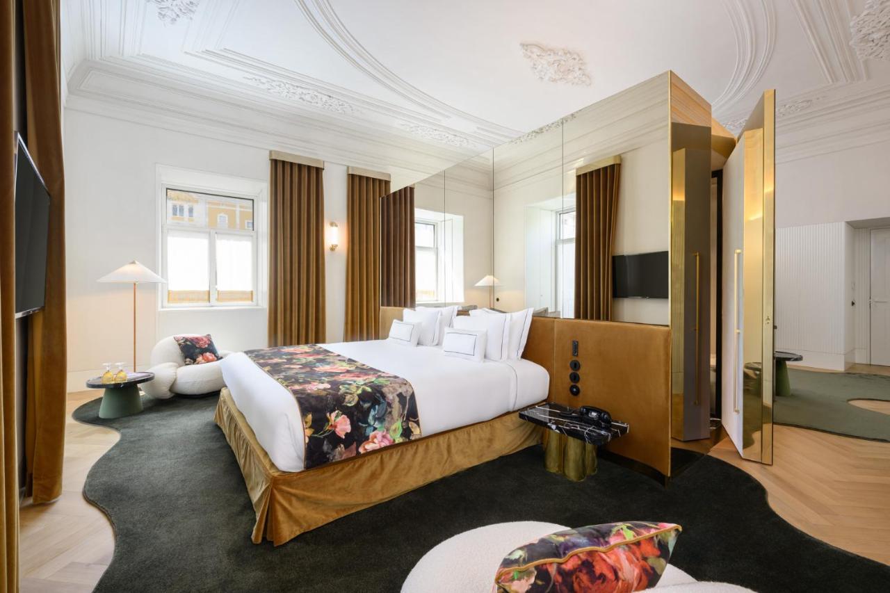 Montebelo Vista Alegre Lisboa Chiado Hotel Екстер'єр фото