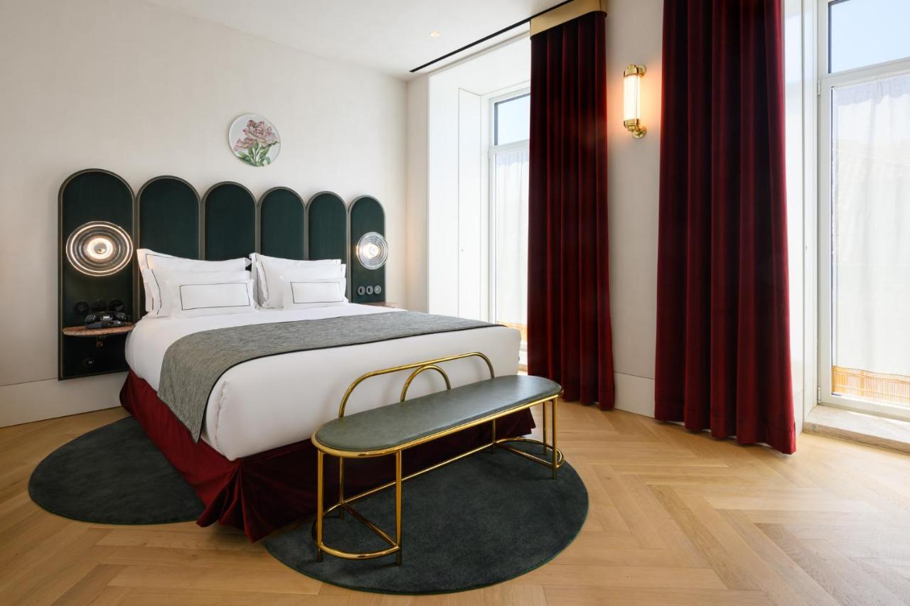 Montebelo Vista Alegre Lisboa Chiado Hotel Екстер'єр фото