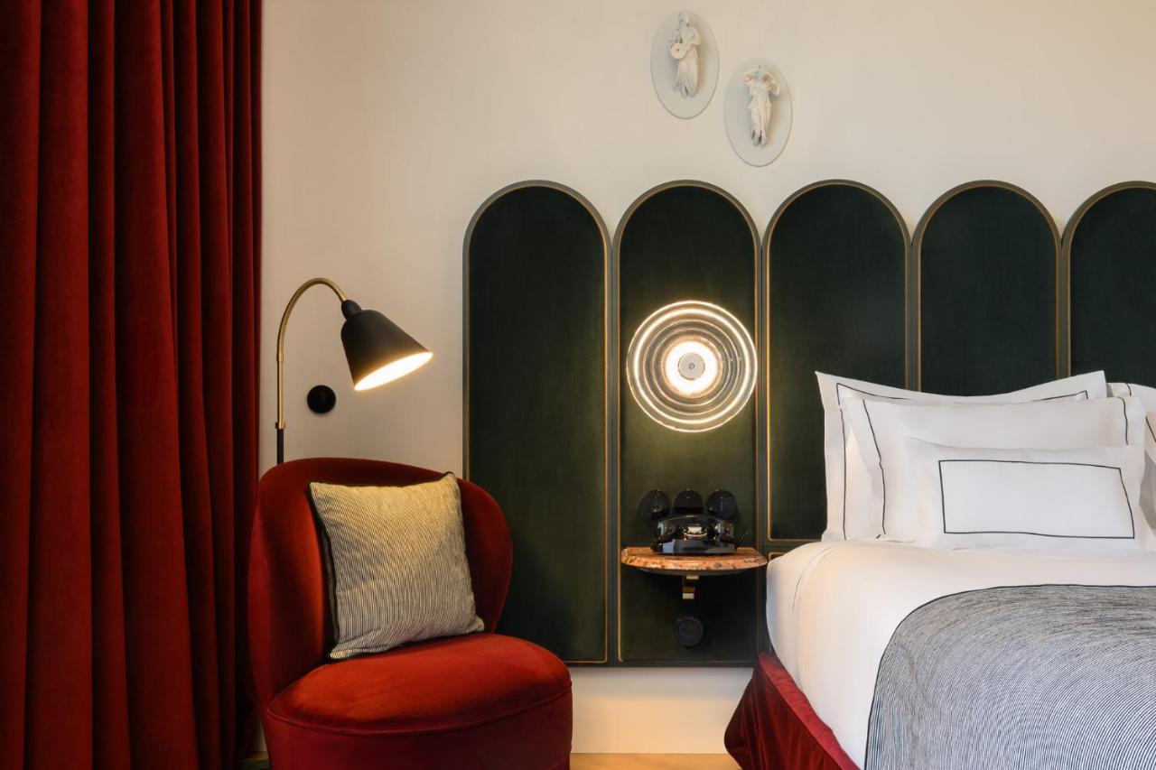 Montebelo Vista Alegre Lisboa Chiado Hotel Екстер'єр фото
