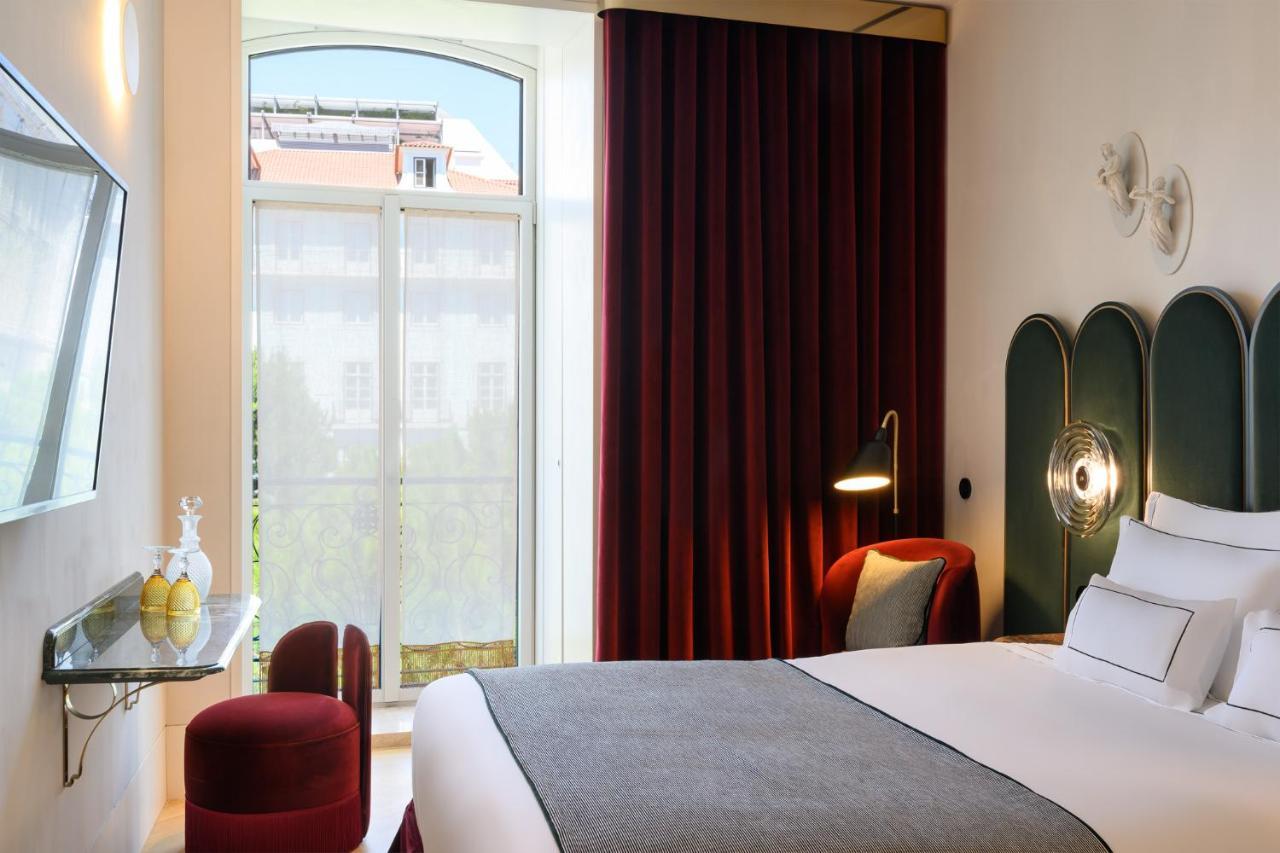 Montebelo Vista Alegre Lisboa Chiado Hotel Екстер'єр фото