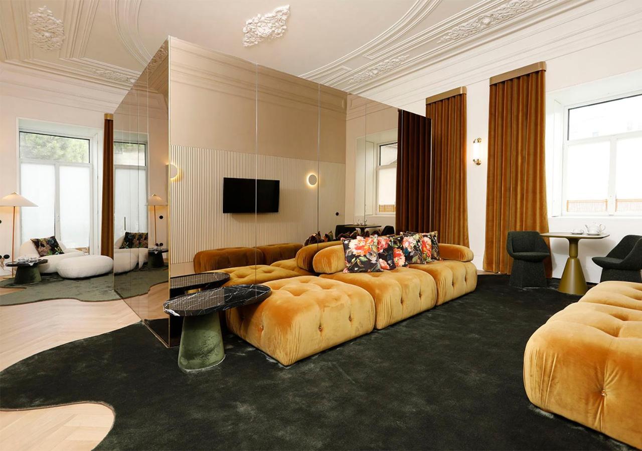 Montebelo Vista Alegre Lisboa Chiado Hotel Екстер'єр фото