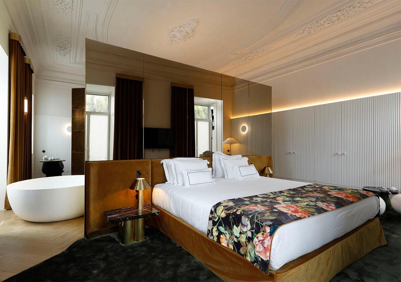 Montebelo Vista Alegre Lisboa Chiado Hotel Екстер'єр фото