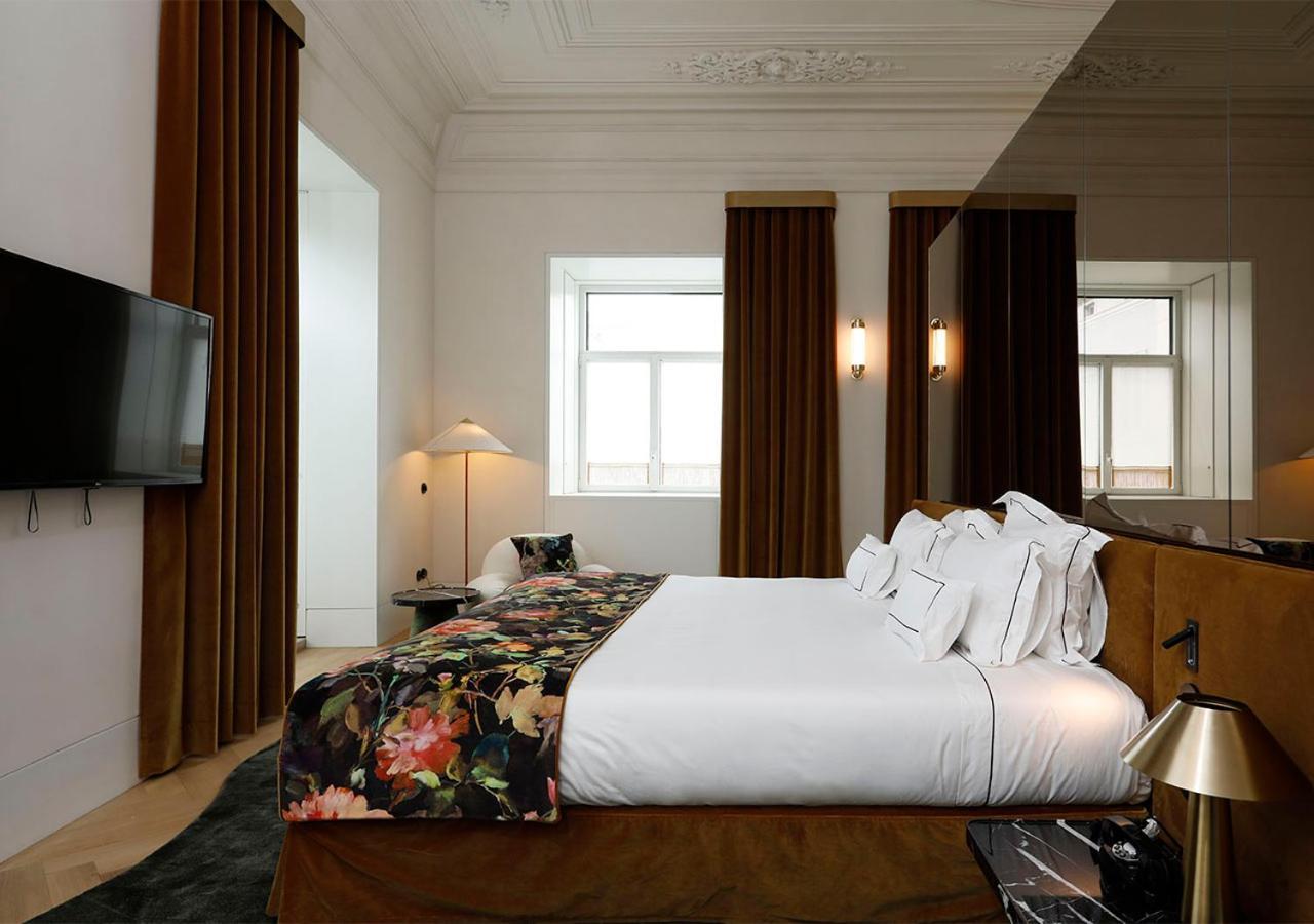 Montebelo Vista Alegre Lisboa Chiado Hotel Екстер'єр фото