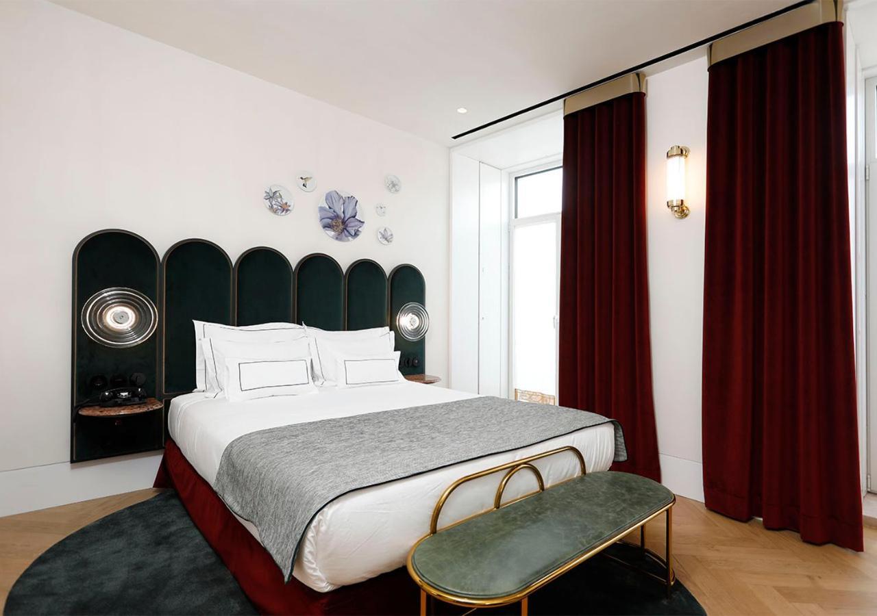 Montebelo Vista Alegre Lisboa Chiado Hotel Екстер'єр фото