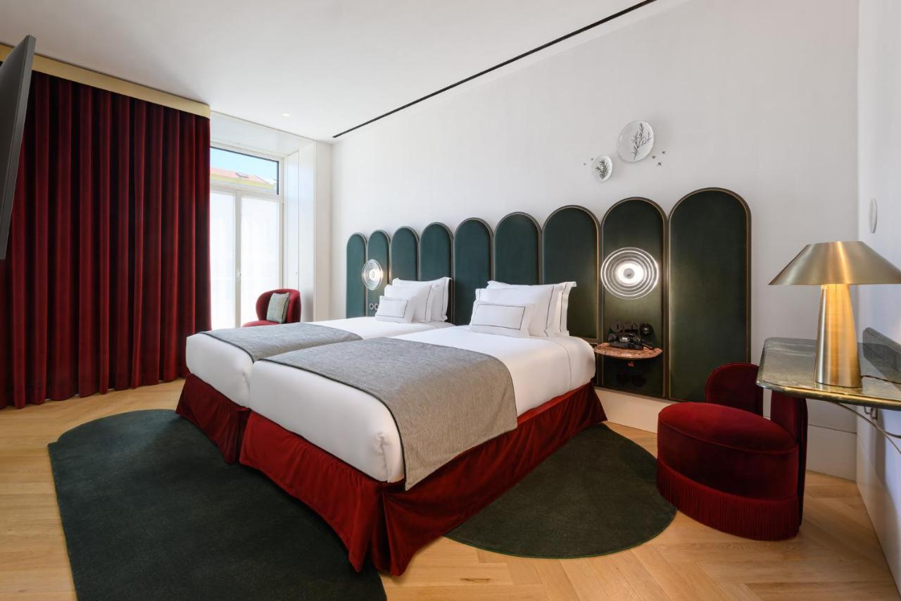 Montebelo Vista Alegre Lisboa Chiado Hotel Екстер'єр фото