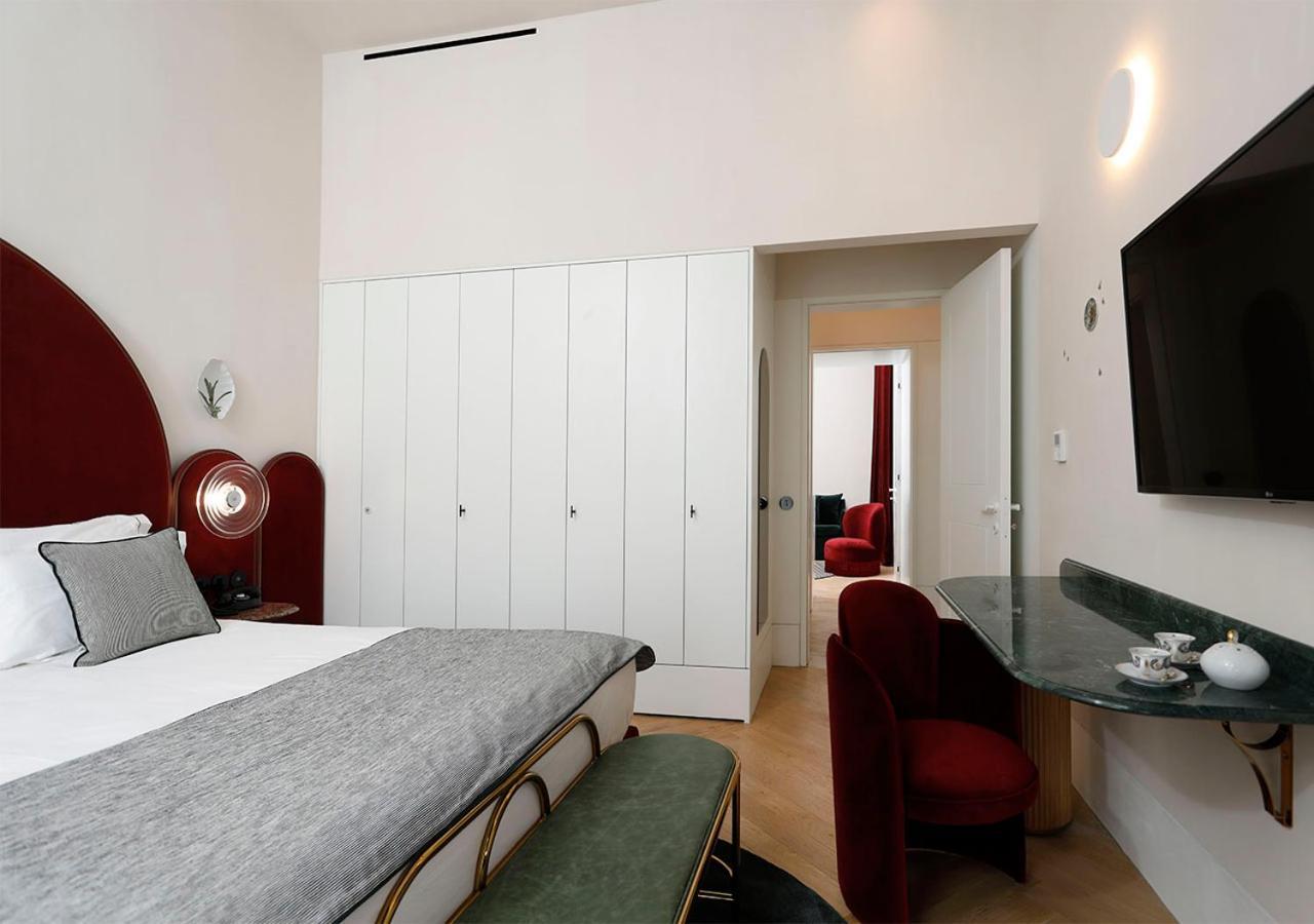 Montebelo Vista Alegre Lisboa Chiado Hotel Екстер'єр фото