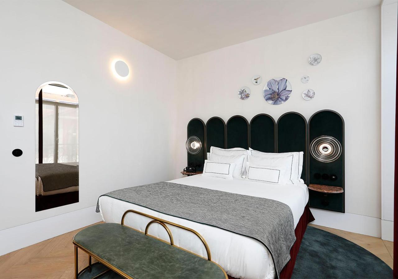 Montebelo Vista Alegre Lisboa Chiado Hotel Екстер'єр фото