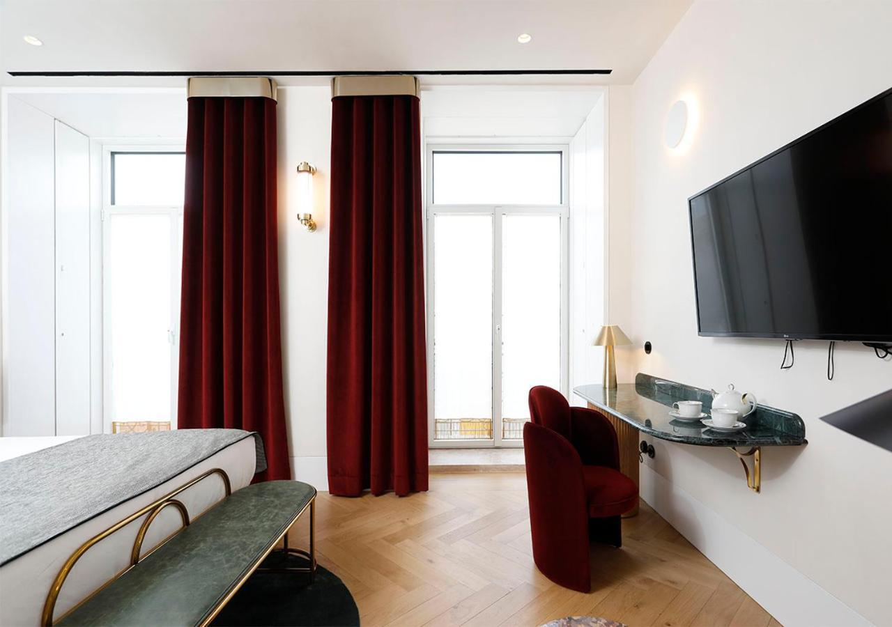 Montebelo Vista Alegre Lisboa Chiado Hotel Екстер'єр фото