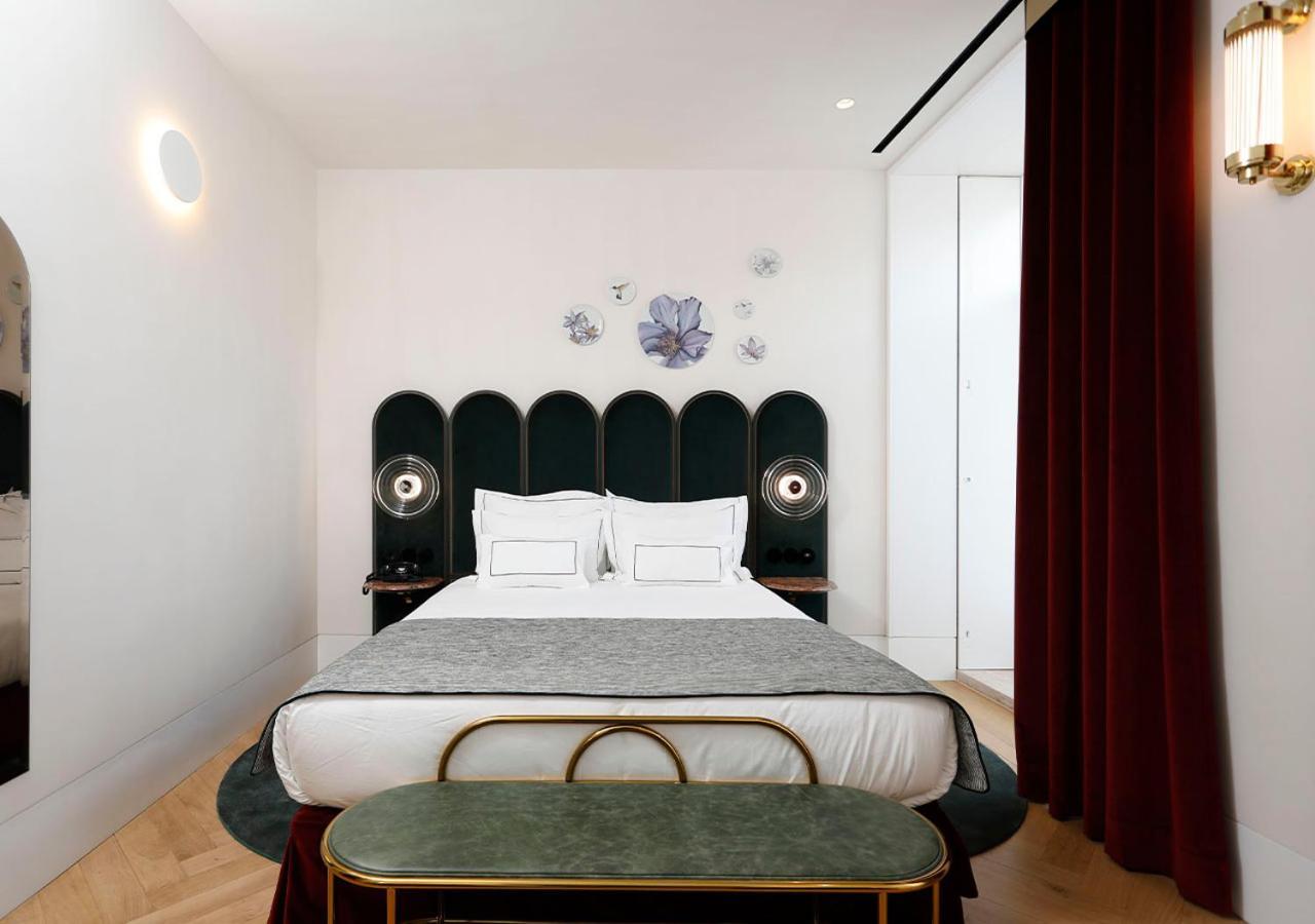 Montebelo Vista Alegre Lisboa Chiado Hotel Екстер'єр фото