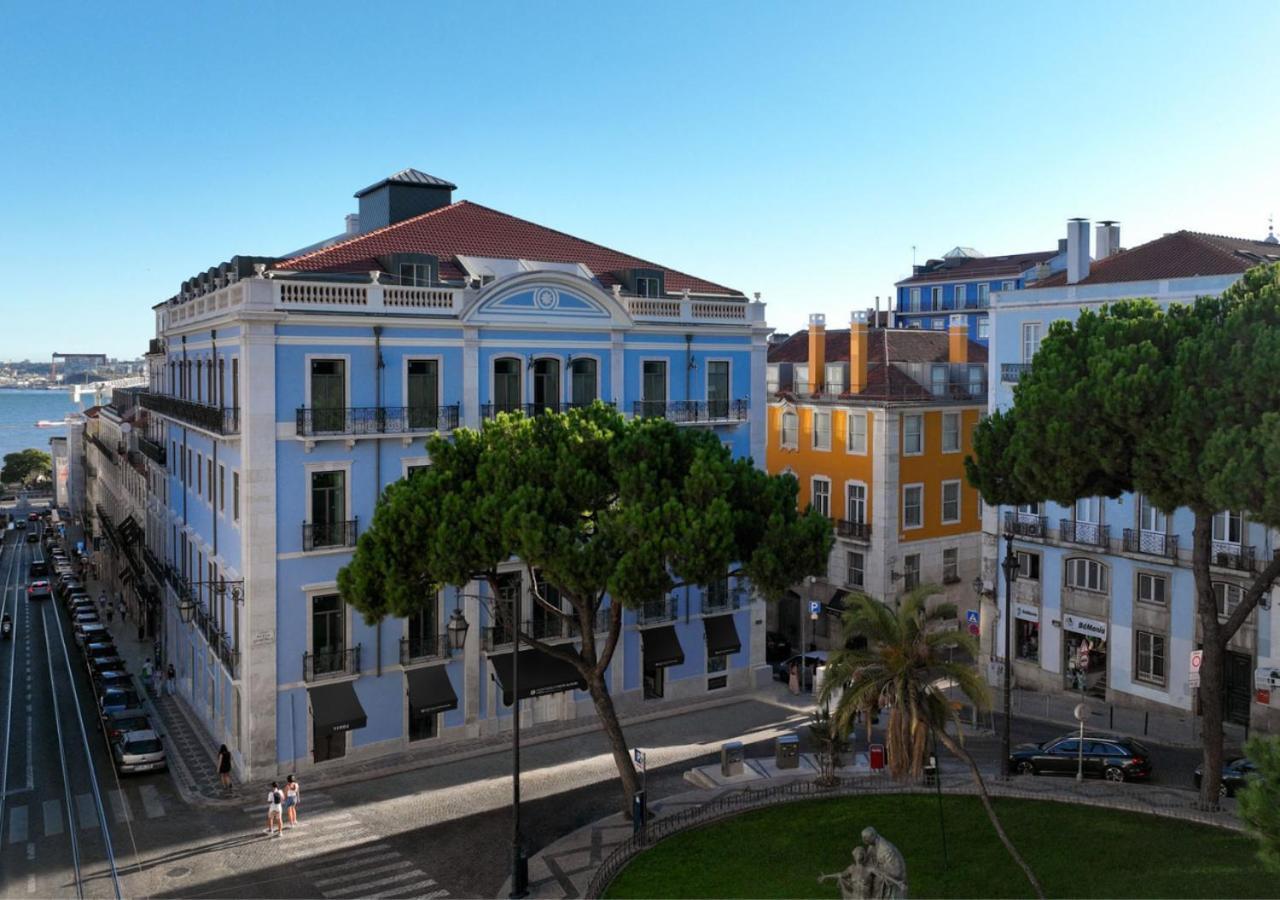 Montebelo Vista Alegre Lisboa Chiado Hotel Екстер'єр фото