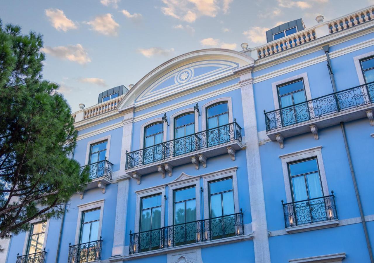 Montebelo Vista Alegre Lisboa Chiado Hotel Екстер'єр фото