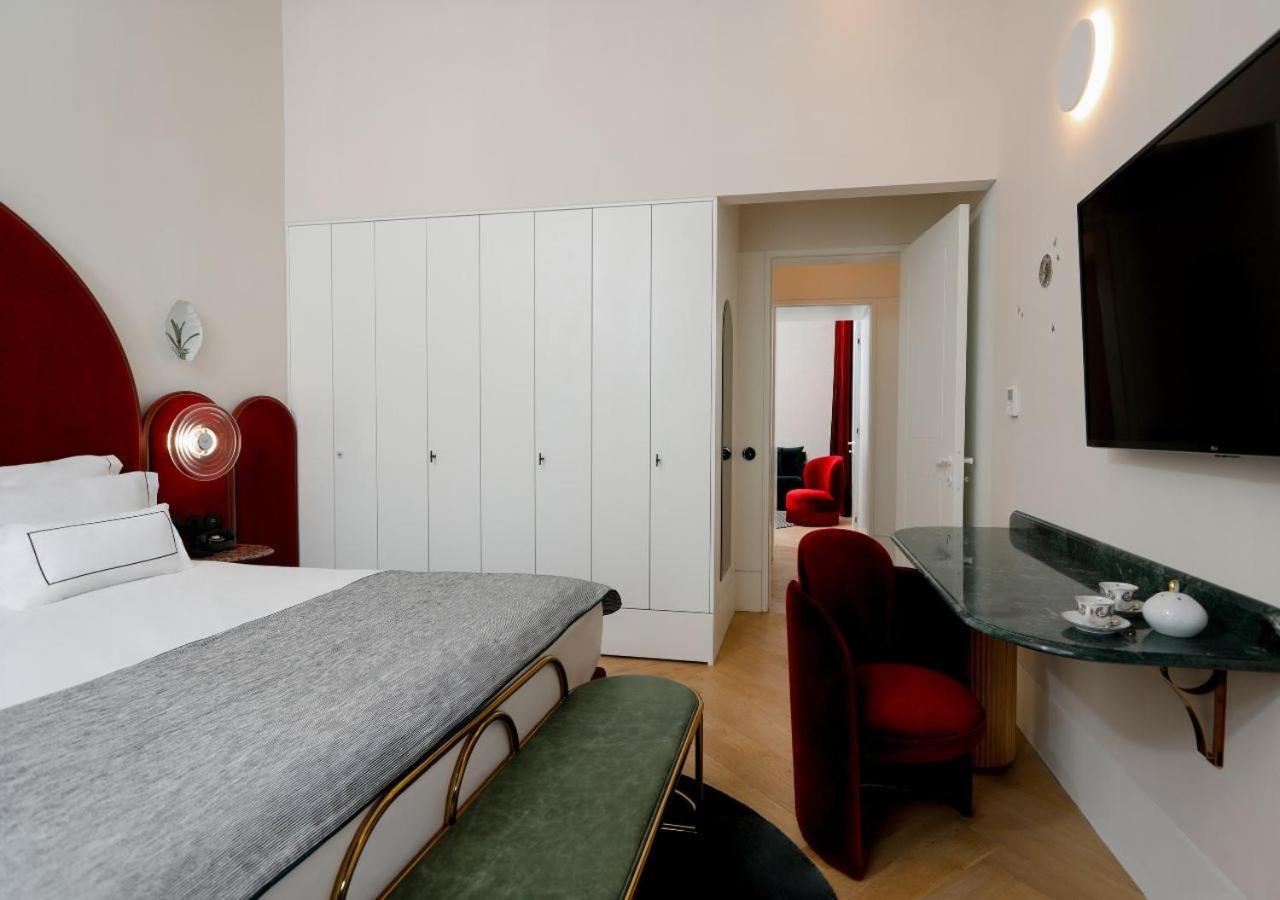 Montebelo Vista Alegre Lisboa Chiado Hotel Екстер'єр фото