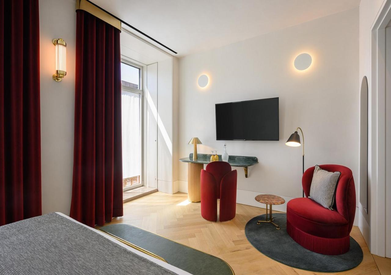 Montebelo Vista Alegre Lisboa Chiado Hotel Екстер'єр фото