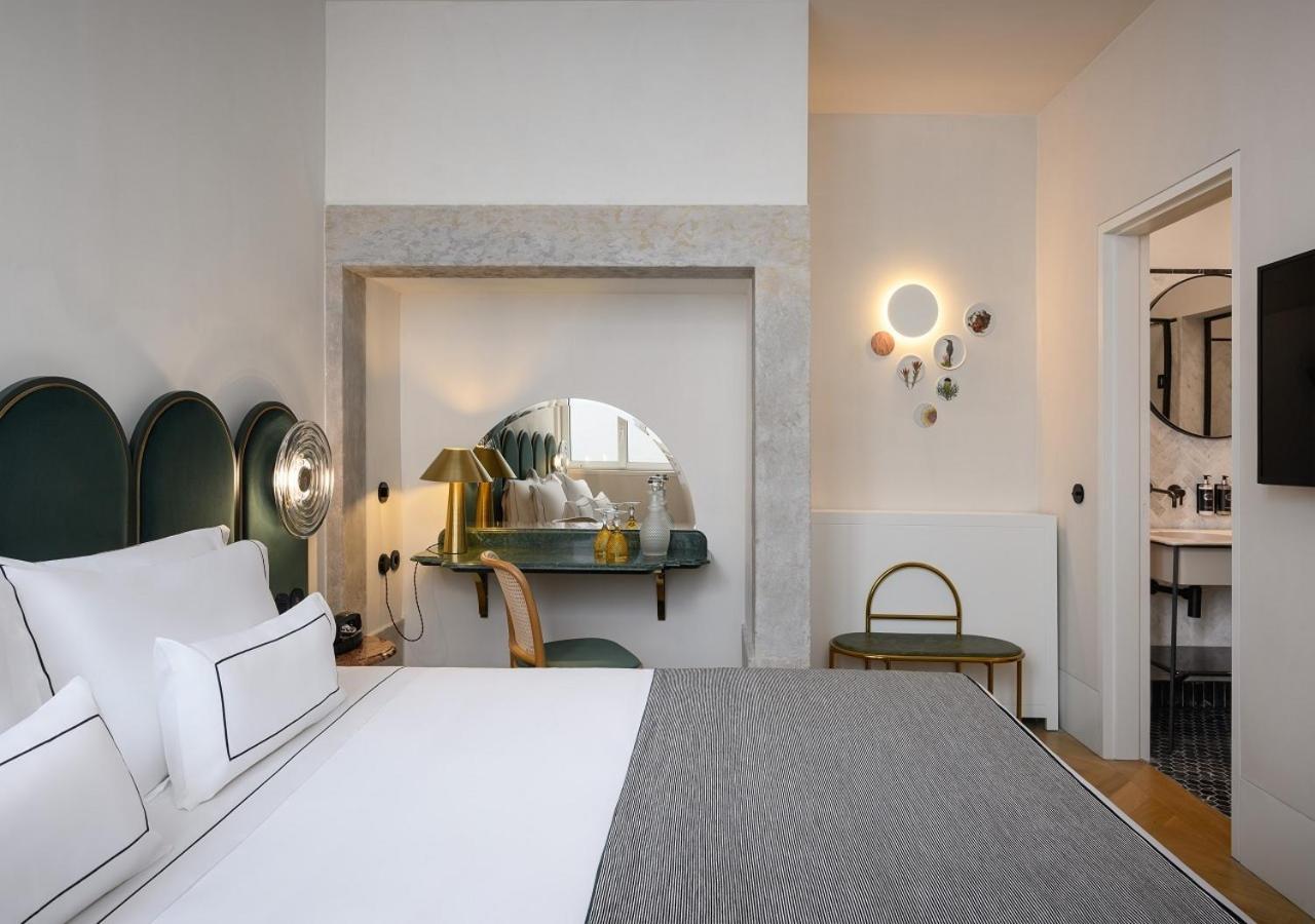 Montebelo Vista Alegre Lisboa Chiado Hotel Екстер'єр фото