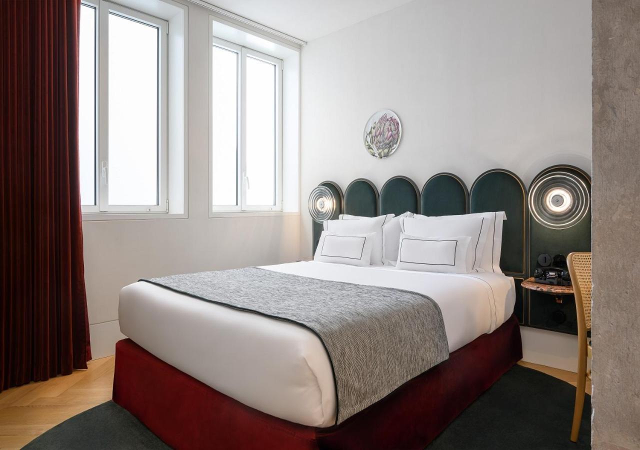 Montebelo Vista Alegre Lisboa Chiado Hotel Екстер'єр фото